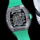 Swiss Quality Replica Richard Mille RM61-01 Yohan Blake Carbon Bezel Watch(8)_th.jpg